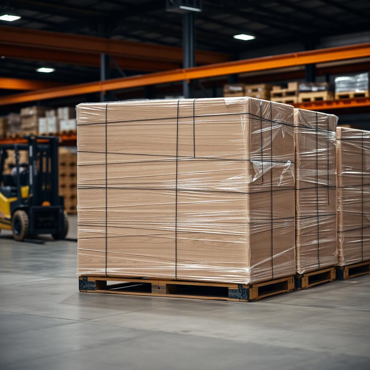 Plywood para Exportação
